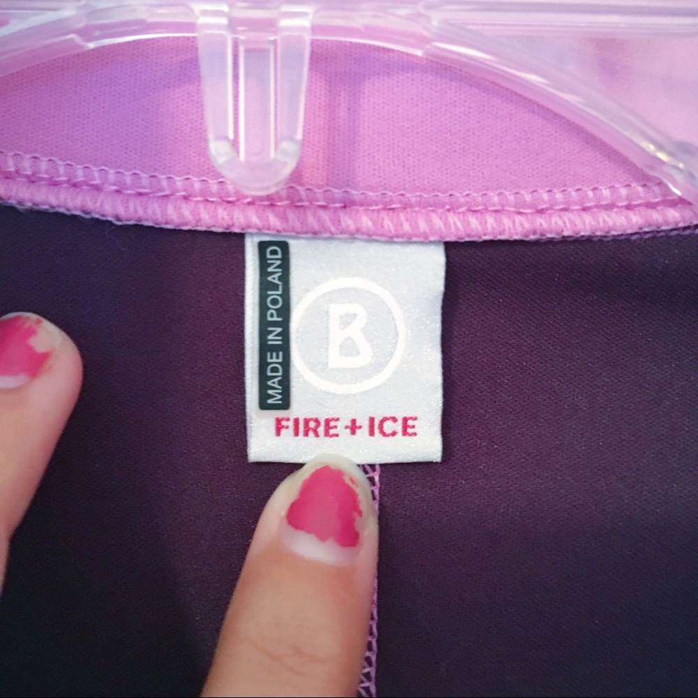 Fuschia Bogner Jacket - Picture 3 of 6